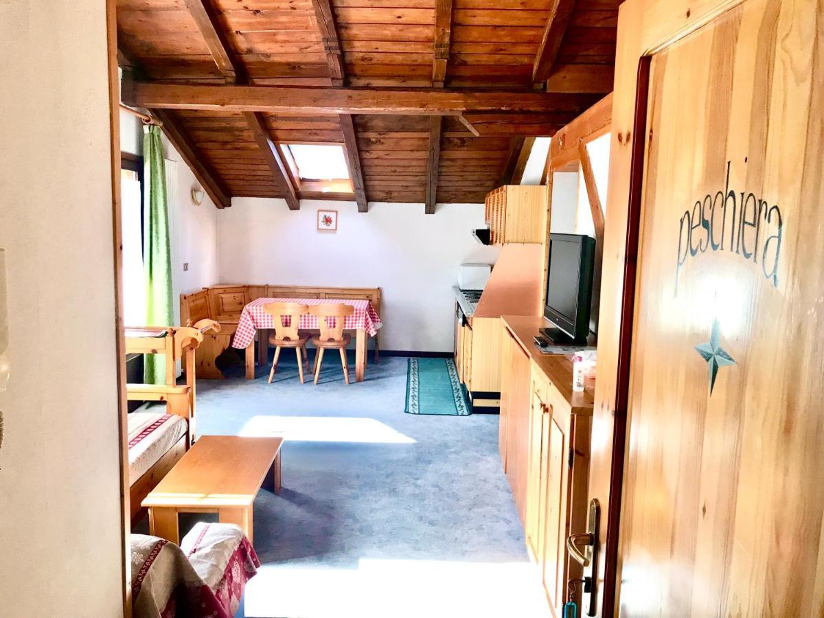 Casa Martini Appartement Mezzana  Buitenkant foto
