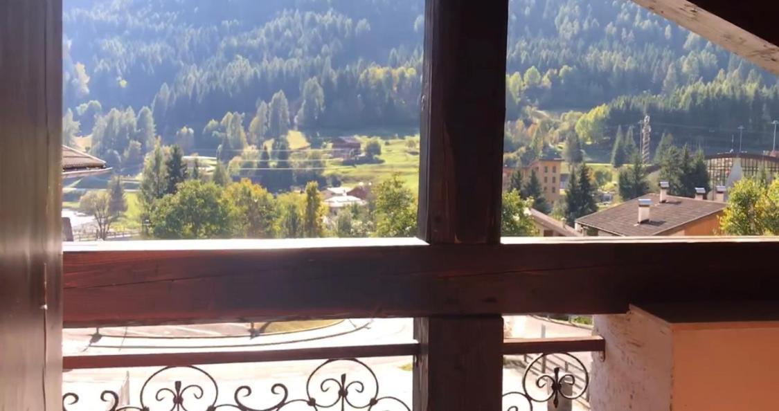 Casa Martini Appartement Mezzana  Buitenkant foto