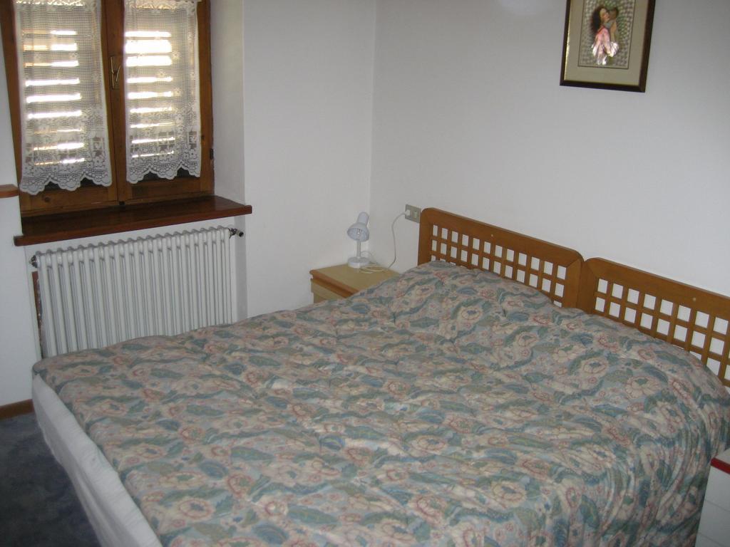 Casa Martini Appartement Mezzana  Buitenkant foto