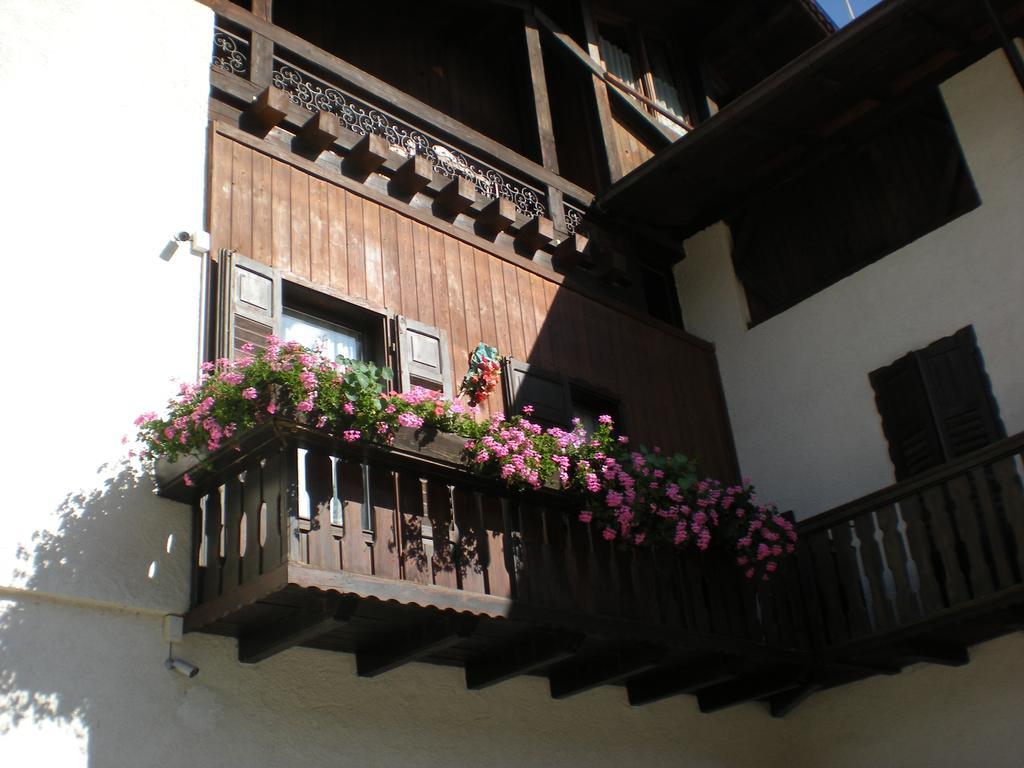 Casa Martini Appartement Mezzana  Buitenkant foto