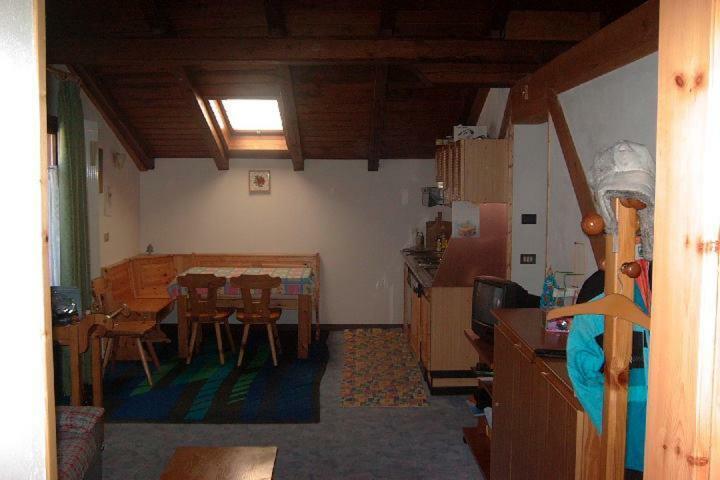 Casa Martini Appartement Mezzana  Buitenkant foto