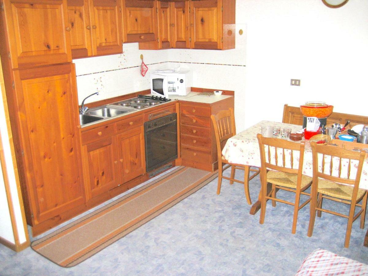 Casa Martini Appartement Mezzana  Buitenkant foto